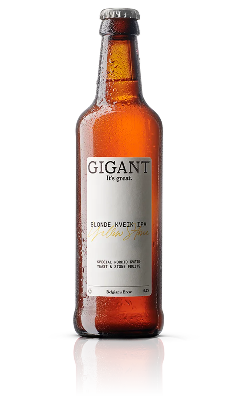 0014 GIGANT bier Yellow Stone overview